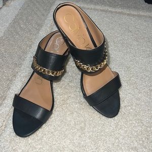 Calvin Klein sandals